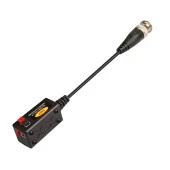 Powermaster PM-3893 8MP MAX 600 Metre HD-TVI/CVI/AHD/CVBS HD Video Balun - 2