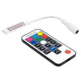 Powermaster 12 Volt RF Küçük Modüllü Uzak Mesafe Algılamalı Led Kontrol Cihazı - 7