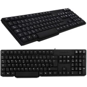 Everest KB-517U USB Q Klavye - 5