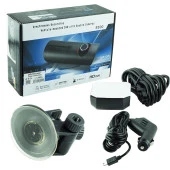 Powermaster R300 GPS Destekli Çift Kameralı Araç İçi Dashcam DVR Kamera Seti - 3