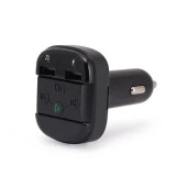 Hello HL-19681 X12 Handsfree Çift USB/SD/Bluetooth 12-24 Volt Fm Transmitter - 3