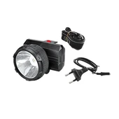 Powermaster Yajia YJ-1836 1 SMD Ledli Şarjlı Kafa Feneri - 4