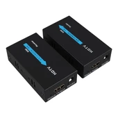 Powermaster HDMI To Cat5-Cat6 Extender 60 Metre Uzatıcı  PM-18232 thumbnail 8