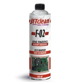 Jetclean F-02 600 Ml Flux Anakart Temizleme Sprey - 2