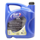 ELF FULLTECH FE 5W-30 5 LT X 3 adet 2025 üretim - 3