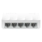 TP-Link LS1005 5 Port 10/100 Mbps Ethernet Switch thumbnail 1
