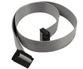 P10 Data Kablosu Hazır Soketli 50 Cm - 1