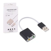 Powermaster Usb 7.1 Ses Kartı - 4