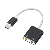 Powermaster Usb 7.1 Ses Kartı - 1