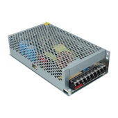 Powermaster PM-15029 12 Volt - 20 Amper - 240 Watt Metal Kasa Adaptör - 6