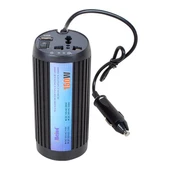 Powermaster 150 Watt DC12V Çakmaktan Power İnverter - 4