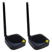 Powermaster PM-19864 5.8G Kablosuz HDMI Görüntü Aktarıcı 50 Metre Wireless Uzatıcı thumbnail 4