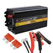 Powermaster 24-220V 24 Volt 300 Watt Modified Sinus İnverter PWR300-24 - 4