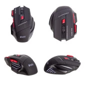 HELLO HL-39 KABLOLU GAMING MOUSEMOUSE PAD - 2