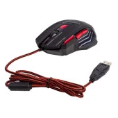 HELLO HL-39 KABLOLU GAMING MOUSEMOUSE PAD - 3