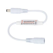 UZAKTAN KUMANDALI 5 VOLT - 12 VOLT - 24 VOLT RF ŞERİT LED DİMMER LED KONTROL CİHAZI - 2