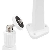 Powermaster 100/120Mm Plastik Beyaz Kamera Ayağı PM-5751 - 2