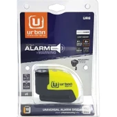 Urban Security Alarmlı Motosiklet Disk Kilidi Ur6 / 6mm Pim - 3