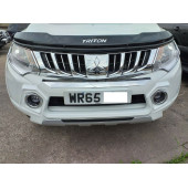 Far çerçevesi Krom Mitsubishi L200 2015+2019 uyumlu - 3