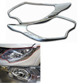 Far çerçevesi Krom Mitsubishi L200 2015+2019 uyumlu - 4