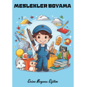 Süper Ötesi Boyama Kitap Seti (14 Profesyonel Boyama Kitabı) - 2