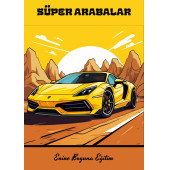 Süper Ötesi Boyama Kitap Seti (14 Profesyonel Boyama Kitabı) - 5