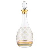 Su Şişesi Sürahi Cam Sürahi Hediyelik Demas Su Şişesi - 1