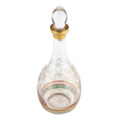 Su Şişesi Sürahi Cam Sürahi Hediyelik Demas Su Şişesi - 2