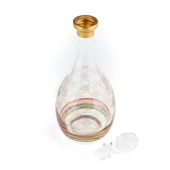 Su Şişesi Sürahi Cam Sürahi Hediyelik Demas Su Şişesi - 3