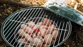 Easy Camp Adventure Grill Taşınabilir Barbekü Green - 7