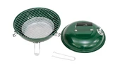 Easy Camp Adventure Grill Taşınabilir Barbekü Green - 3