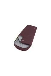 Campion Lux Aubergine -16°C Comfort Uyku Tulumu - 1
