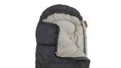 Cosmos Jr. Black Çocuk Ultralight 720 Gr Uyku Tulumu - 4