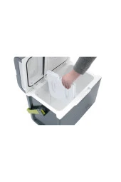 Ecocool Slate Grey 35 Litre 12v/230v Soğutucu - 2