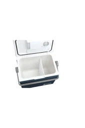Ecocool Lite Dark Blue 24 Litre 12v/230v Buz Dolabı - 1
