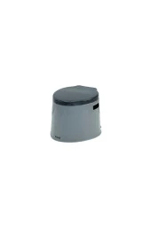 6l Portable Toilet 6 Litre Portatif Tuvalet - 1