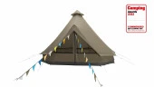 Moonlight Bell Glamping 7 Kişilik Yüksek Aile Çadırı - 2
