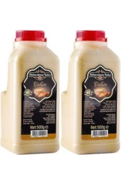 Tahin Bidon 500 Gr 2 Adet thumbnail 1