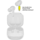 QCY T13 TWS Siyah Kulak İçi Bluetooth Kulaklık Teşhir - 5
