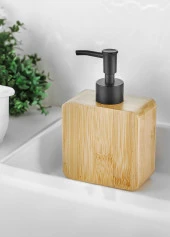 The Mia Natura Bambu Sıvı Sabunluk 100 ml - 2