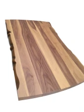 Masa Japon X 12512 Metal Siyah Ayak Kalınlaştırıma Kütük Desen Kelebek Yan Açılır thumbnail 4