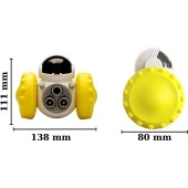 İnteraktif Ödül Dağıtım Robotu - 4