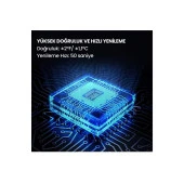 ThermoPro TP200C Wifi İç-Dış Mekan Dijital Sıcaklık Termometre - 7