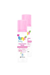 Uni Baby Kolay Tarama Spreyi 200 ml 2 Kutu - 1