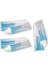 Bepanthol Baby Pişik Önleyici Merhem 30 Gr 3 Kutu - 1