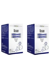 Ocean Glucosamine Complex 60 Tablet 2 Kutu thumbnail 1