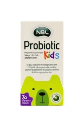 NBL Probiotic Kids 30 Çiğneme Tableti 2 Kutu thumbnail 2