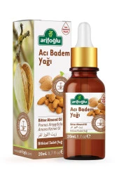 Arifoğlu Acı Badem Yağı 20ml - 1