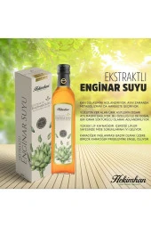 Hekimhan Ekstraktlı Enginar Suyu - 1