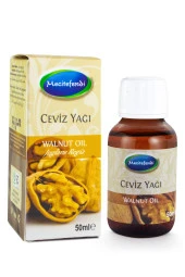 Mecitefendi Ceviz Yağı 50 ml - 1